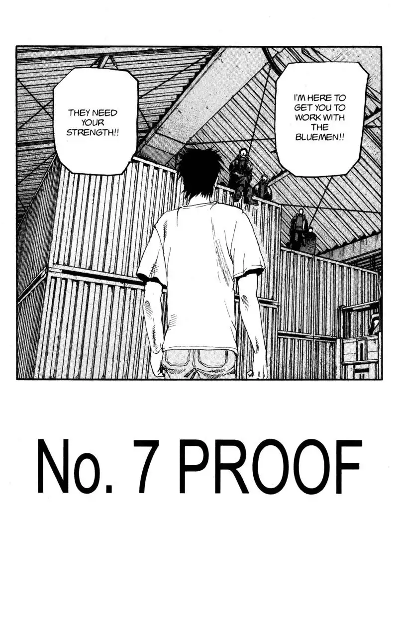 Project Arms Chapter 139 2